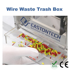 Chất lượng cao dây cắt Tước Máy EW-03B + tự động. 1-10mm2 khai thác Cáp cắt Tước máy - Product Image 3