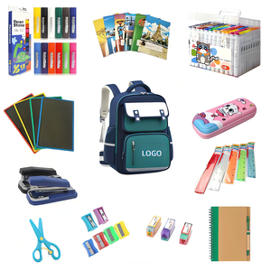 Colorfully Cute Silicone <b>Pencil</b> <b>Case</b> School Stationery <b>Set</b> with Manufactured Promotion Gift Quality Basic School Supplies - Product Image 5
