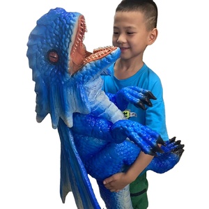 Disfraces <span class=keywords><strong>de</strong></span> Dinosaurio, Nuevo Material Técnico, Traje <span class=keywords><strong>de</strong></span> Dinosaurio <span class=keywords><strong>de</strong></span> <span class=keywords><strong>Película</strong></span>, Trajes <span class=keywords><strong>de</strong></span> Fiesta, Mundo Jurásico, Dinosaurio Inflable - Product Image 1