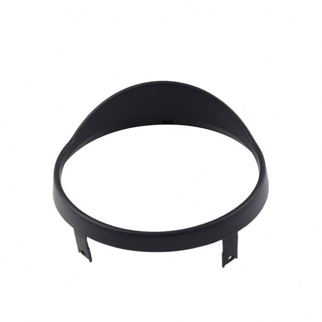 Yongjin Motorcycle Headlight Shield Visor for Vespa GTS 300 2020+