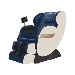 Fauteuil de relaxation manuel Realrelax F3ADV avec fonction sommeil, contrôle filaire, pour la relaxation corporelle, fabriqué à Shenzhen - Product Image 2
