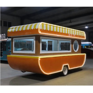 Remorque alimentaire Mobile à <span class=keywords><strong>vendre</strong></span> pour <span class=keywords><strong>usage</strong></span> domestique/domestique avec de super performances - Product Image 6