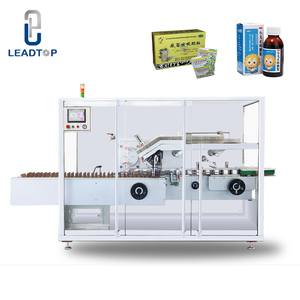Cellophane Auto Cellophane Overwrapping Machine Perfume Box Wrapping Machine