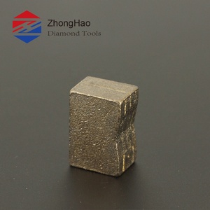 Single <strong>Blade</strong> Saw Diamond <strong>Segment</strong> Customized OEM Support for Medium Hard <strong>Granite</strong> <strong>Cutting</strong> - Product Image 4