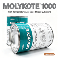 Pâte anti-grippage MOLYKOTE 1000, pâte lubrifiante pour filetages haute température et anti-corrosion