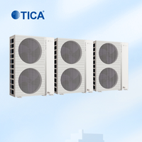 AC Inverter Multi-Zone TICA 20HP 190000BTU/h untuk Hotel Komersial & Penggunaan Rumah Tangga Hemat Energi dengan WiFi