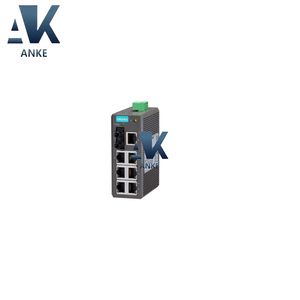 MOXA EDS-208 สวิตช์อีเธอร์เน็ตที่ไม่ถูกการจัดการระดับเริ่มต้น 8 พอร์ต - Product Image 5