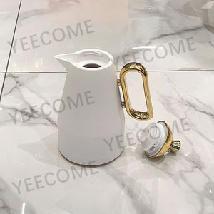 YJM072-P 용량 1L 공장 핫 세일 진공 플라스크 도매 진공 플라스크 유지 24 시간 뜨거운 패션 차가운 커피 포트 - Product Image 3