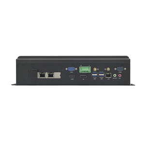Nouvel ordinateur mini sans ventilateur Gigabit réseau simple, I9-13900, terminal Phoenix 4 broches, carte mère LGA1700, PC de jeu, PCI-E X16 - Product Image 3