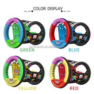 Chuanbo công nghệ ngoài trời lễ hội công viên giải trí cưỡi Hạnh phúc đôi người chơi 360 độ điều khiển từ xa Xe Lăn - Product Image 4