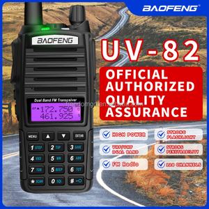 BFUV-82 8W <b>Walkie</b>-<b>Talkie</b> Wireless Frequency Ham Two-Way Radio Portable Radios Transceiver Baofeng <b>Talkie</b> <b>Walkie</b> - Product Image 4