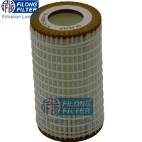 FILONG Filter ISO/TS16949 Zertifiziert 6-Monatige Garantie für MERCEDES-BENZ E-Klasse W211 Ölfilter FOH-101/11121840225 Größe 64*115