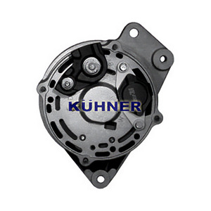 Alternador compatible con AUDI 90 B2 2.2 Gasolina (KW: 85, HP: 115) de 01-1985 a 03-1987 KUHNER 30911RI NUEVO - Product Image 3