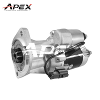 Moteur de démarrage NEUF APEX-STNI031 pour NISSAN PATROL GR Mk II Véhicule tout-terrain fermé (Y61) 3.0 12V 23300VC101 23300VC10A 32750N
