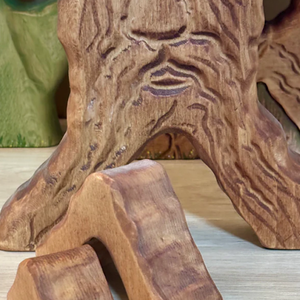 Rompecabezas de Madera de Árbol de <span class=keywords><strong>Roble</strong></span> Antiguo, Juguete Educativo Preescolar para Niños - Product Image 3