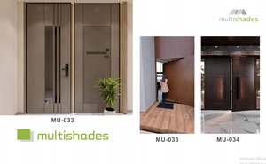 Sécurité moderne Métal Acier Résidentiel Pivot Maison d'<span class=keywords><strong>appartement</strong></span> <span class=keywords><strong>Porte</strong></span> principale Entrée Prix bon marché <span class=keywords><strong>Porte</strong></span> <span class=keywords><strong>blindée</strong></span> extérieure - Product Image 5