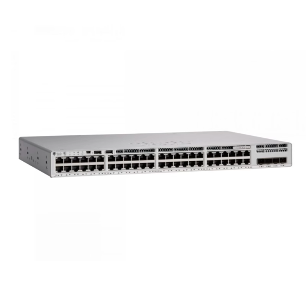 Brand New Cissco Catalystt 9300 48-port PoE+, Network Advantage sealed Switch at the Best Price C9300-48P-A