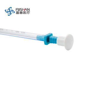 Tek Kullanımlık <span class=keywords><strong>TPU</strong></span> Pigtail Göğüs Drenaj Kateteri 14fr CE Sertifikalı Sınıf II - Product Image 3