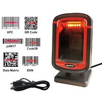 Platform Pemindai Barcode Desktop Pembayaran Mobile HBAPOS 1D 2D Platform Kode QR Pembaca Barcode