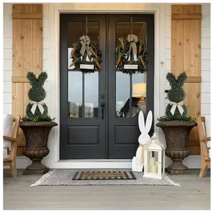 ต้นไม้ประดิษฐ์รูปกระต่าย OH ARTS ต้นไม้ตกแต่งทรงกระต่ายในกระถาง ต้นไม้ประดิษฐ์สำหรับตกแต่งภายนอกบ้าน ต้นไม้ปลอมสำหรับตกแต่งหน้าบ้าน - Product Image 6