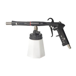 Pistola de limpieza a presión OEM para tapicería de <span class=keywords><strong>coche</strong></span>, herramienta manual para limpieza de revestimientos de motor, detallado interior, tapicería, alfombras y techos. - Product Image 6