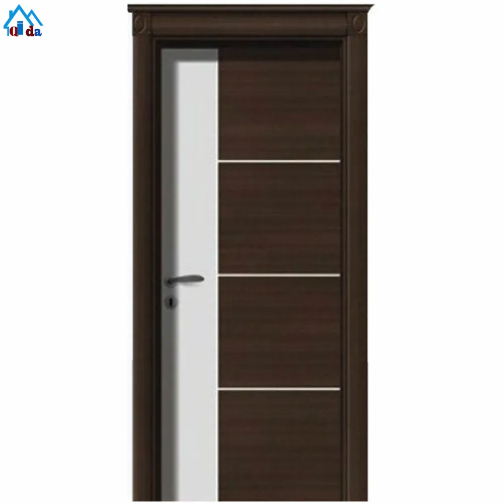 PVC Pintu Kamar Desain Interior Pintu MDF