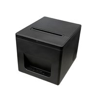 MJ8003 Pos 80 MM Machine d'imprimante thermique Coupeur automatique pour magasin avec WiFi et LAN pour les systèmes de point de vente