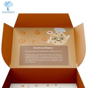 กล่องบรรจุภัณฑ์อาหารแบบพกพา ผลิตตามสั่งจากโรงงานจีน ราคาดีที่สุด - Product Image 5