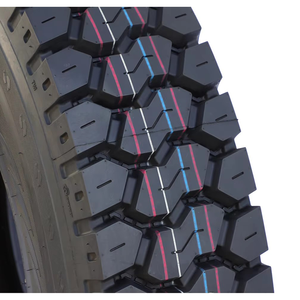 Pneu de camion Hawkway Llantas 315/80R22.5 22PR, pneu radial pour camion benne 315/80R22.5 385/65R22.5 295/75R22.5 HK839 295/80R22.5 315/80R - Product Image 2