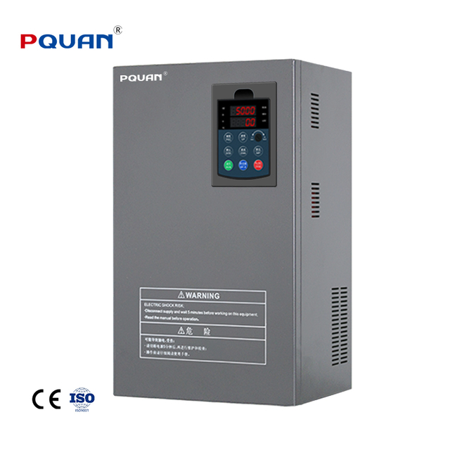 37KW VFD Variable Frequency Drive 3 Phase Inverter for Motors