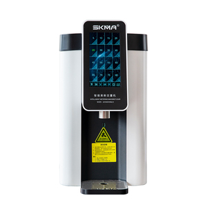 Máquina de <span class=keywords><strong>Polvo</strong></span> de Frutas de Alta Gama SKMA, Capacidad de 3L, Motor de Uso Comercial, Máquina Automática de Dosificación para Té de Burbujas con Leche - Product Image 6