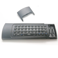 Airmouse MX3 2.4G con Teclado, Control Remoto Universal Inalámbrico, para IPTV, STB, TV BOX
