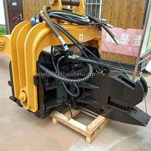 באיכות גבוהה cthb הידראולי פוסט נהג המשמש מחפר - Product Image 3