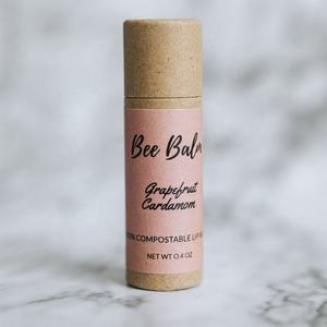 Tube en papier kraft biodégradable, écologique et recyclable pour le remplissage par le bas des rouges à lèvres, emballage personnalisé - Product Image 2