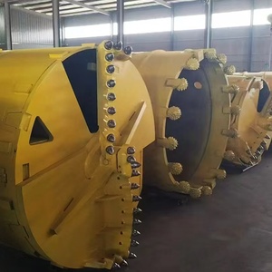 Earth Drill Soil Bucket with Flat Teeth used in <b>Pile</b> Foundation for Rotary Drilling Rigs - Product Image 4