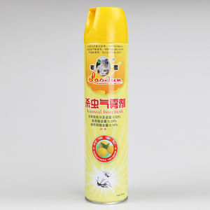 Aerosol Antimosquitos Ecológico de 600 ml al por Mayor para Eliminar Mosquitos - Product Image 1