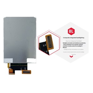 Pantalla TFT Transflectiva a Color de 2.4 Pulgadas con Resolución de 240x240, Interfaz MCU de 16 Bits con IC ST7789V2, Brillo de 160nits y 2 LED - Product Image 2