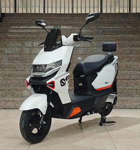 มอเตอร์ไซค์สกู๊ตเตอร์ 60V 72V 1200W สำหรับผู้ใหญ่ มอเตอร์ไซค์สกู๊ตเตอร์แบบสปอร์ตไบค์ - Product Image 1