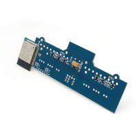 Hispeedido Adaptador Interno Inalámbrico iBlueControlMod con Placa PCB para Control de PS2 Fat