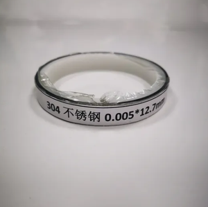 ชุดสายสแตนเลสสตีลพรีเมี่ยม-ดีไซน์เป็นสนิมสำหรับยึดท่อและสายเคเบิล - Product Image 5