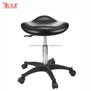 Chaise de Salon en Promotion pour Hôtels – Fauteuil de Barbier et Pédicure en Cuir PU avec Vérin à <span class=keywords><strong>Gaz</strong></span>, Design Moderne, Équipement de Salon de Beauté - Product Image 3