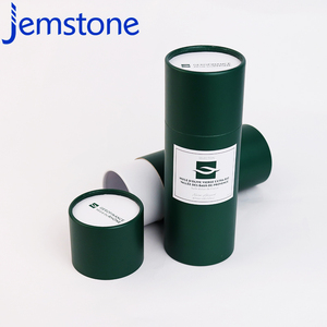 ขายร้อนคุณภาพ sssurance กระดาษกลมสามารถบรรจุภัณฑ์หัตถกรรมหลอดกระดาษแข็งคราฟท์ - Product Image 2