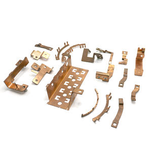 Lavorazione Avanzata di Lamiera in Acciaio Inossidabile, Parti Pieghevoli e Curvate ad Alta Precisione per Applicazioni Meccaniche - Product Image 1