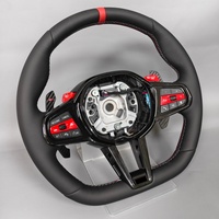 Volant en cuir et plastique amélioré pour BMW Série 3 4 5 F/G F33 535i F07 F87 F90 G42 G60