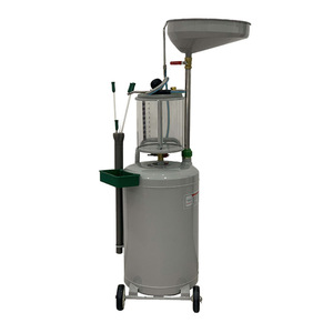 Oil Drum Receiving And Recycling Equipment Ho 8079 Pneumatic For Auto Repair And Maintenance - Product Image 1