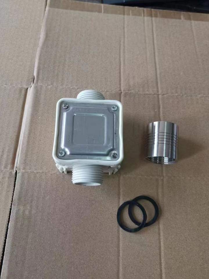 Digital Fuel Meter Turbine Flowmeter Diesel Gasoline Counter thumbnail 3