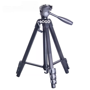 Mini trépied professionnel en aluminium avec rotule pour prise de vue zénithale, compatible projecteur, portable, pour appareil photo reflex numérique - Product Image 1