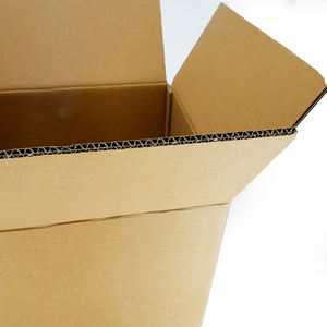 Cajas de Cartón Impresas para Envío de Ropa, Cajas de Cartón Corrugado para Envío, Cajas para Pasteles, Venta al Por Mayor - Product Image 2