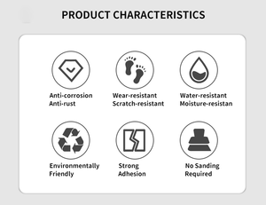 Aerosol de pintura de conversión de <span class=keywords><strong>Rustoleum</strong></span> de muestra gratis para tuberías, barandillas, niveles de metal - Product Image 3