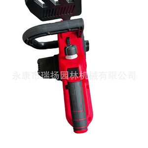 Motosierra de 12 Pulgadas, Inalámbrica, Portátil, Herramienta para Cortar Madera en Exteriores - Product Image 3